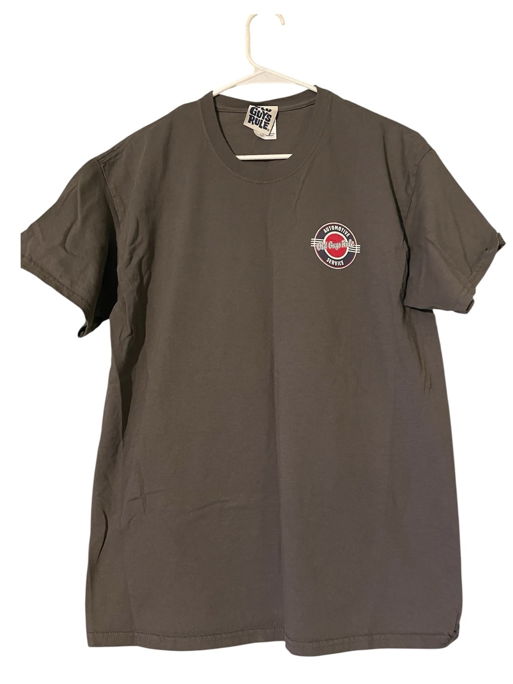 Old Guys Rule Shirt